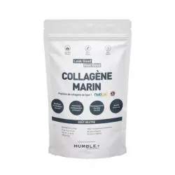 HUMBLE+ Collagène marin goût neutre 300g