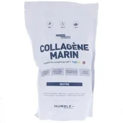 HUMBLE+ Collagène marin goût neutre 300g