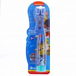 TINOKOU Brosse à dents électrique+ 1 brossette rotative offerte pat'patrouille chase
