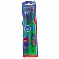 TINOKOU Brosse à dents électrique+ 1 brossette rotative offerte pyjamasques