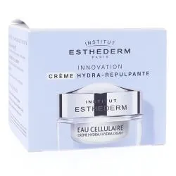 ESTHEDERM Eau Cellulaire - Crème hydra-repulpante pot 50ml