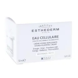 ESTHEDERM Eau Cellulaire - Crème hydra-repulpante eco-recharge 50ml