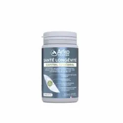 ARKOPHARMA Santé Longévité - Capital Cérébrale x60 gélules