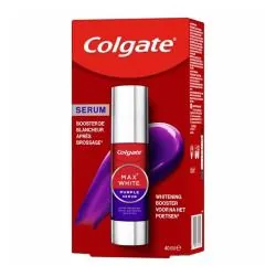 COLGATE Max White - Sérum Purple 40ml