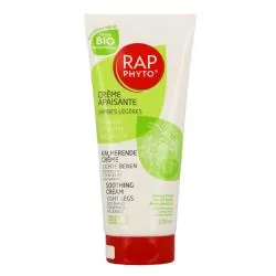 RAP PHYTO Crème Apaisante Jambes Légères Bio 100ml