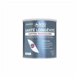 ARKOPHARMA Santé Longévité - Capital musculaire pot 285g