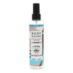 BODY GUARD Spray Anti-Moustiques Parfumé Monoï 200ml