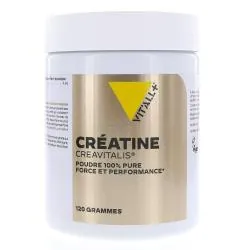 VIT'ALL+ Créatine en Poudre 120g