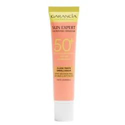 GARANCIA Sun expert - Fluide teinté embellisseur SPF50+ 40ml