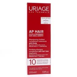 URIAGE Ap Hair - Shampooing fortifiant complément traitement anti-chute 200ml