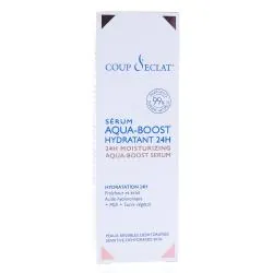 COUP D'ECLAT Sérum Aqua-Boost Hydratant 24h 30ml