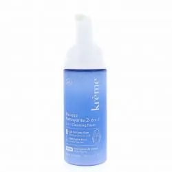 KREME Mousse Nettoyante 2 en 1 50ml