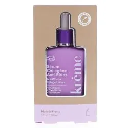 KREME Sérum Collagène Anti-Rides 30ml