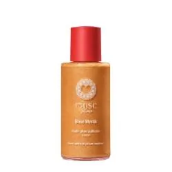 MUSC INTIME Huile Glow Pailletée Corps Rose Mystik 100ml