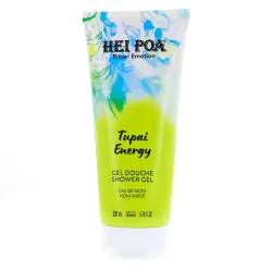 HEI POA Gel douche Tupai Energy 200ml