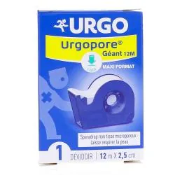 URGO UrgoPore - Sparadrap microporeux 12m x 2cm