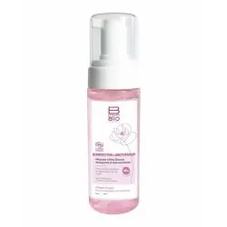 BCOMBIO Mousse Ultra Douce Nettoyante & Démaquillante 170ml