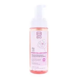 BCOMBIO Mousse Ultra Douce Nettoyante & Démaquillante 170ml