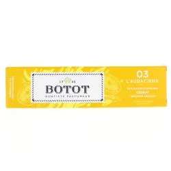 BOTOT Dentifrice Jaune n°3 L'Audacieux 75ml