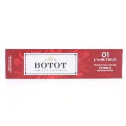 BOTOT Dentifrice Rouge n°1 L'Ambitieux 75ml