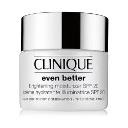 CLINIQUE Even Better Clinical - Crème hydratante illuminatrice SPF20 50ml