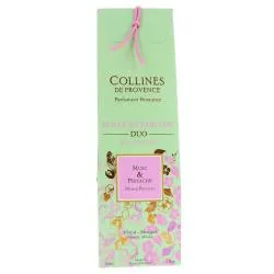 COLLINES DE PROVENCE Bouquet parfumé Musc et Pistache 100ml