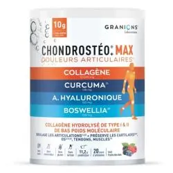 GRANIONS Chronostéo max Douleurs articulaires pot 226g