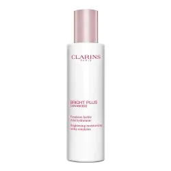 CLARINS Bright Plus [Advanced] - Emulsion Lactée éclat hydratante 100ml