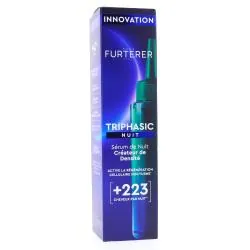 RENE FURTERER Triphasic - Sérum de Nuit Créateur de Densité 100ml