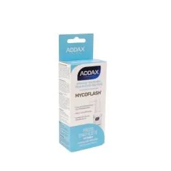 ADDAX Mycoflash - Spray Antifongique pour Pied d'Athlète 25ml