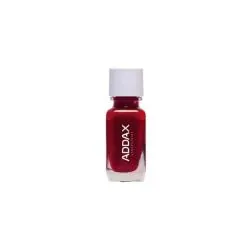 ADDAX Aircolor - Vernis soin respirant n°01 Dahlia 11ml