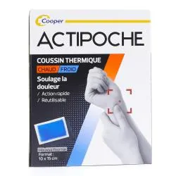 ACTIPOCHE Coussin Thermique Chaud Froid 10x15cm