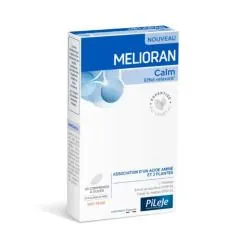 PILEJE Melioran Calm x30 Comprimés à Sucer