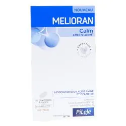 PILEJE Melioran Calm x30 Comprimés à Sucer