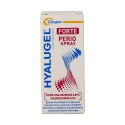 HYALUGEL Forte Perio - Spray buccal assainissant 20ml