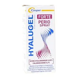 HYALUGEL Forte Perio - Spray buccal assainissant 20ml