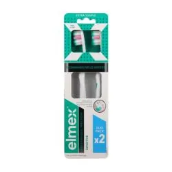 ELMEX Precision Sensitive Brosse à Dents Extra Souple lot de 2