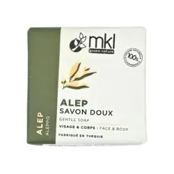 MKL Savon Doux Alep 100g