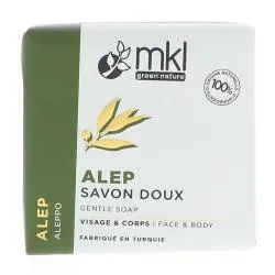 MKL Savon Doux Alep 100g