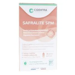 CODIFRA Safralite SPM Confort 30 gélules