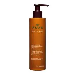 NUXE Rêve de Miel - Gel nettoyant et démaquillant 200ml