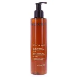 NUXE Rêve de Miel - Gel nettoyant et démaquillant 200ml