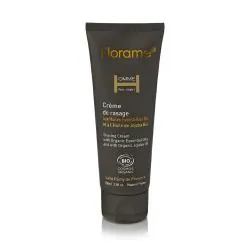 FLORAME Homme - Crème de rasage bio 100ml