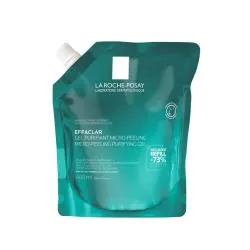 LA ROCHE POSAY Effaclar Gel micro-peeling eco recharge 400ml