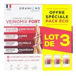 GRANIONS Veinomix Fort x90 Comprimes