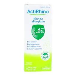 ACTIRHINO Spray nasal rhinite allergique 15ml