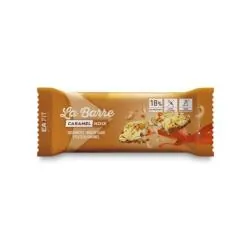 EAFIT La barre protéinée goût Caramel Noix 40g