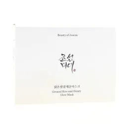 BEAUTY OF JOSEON Ground Rice and Honey Glow Mask 150ml