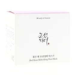BEAUTY OF JOSEON Red Bean Refreshing Pore Mask 140ml
