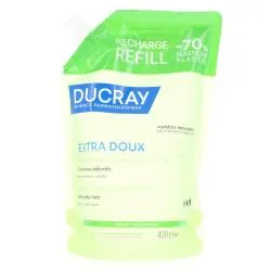 Ducray Shampooing extra-doux dermo-protecteur eco recharge 400ml